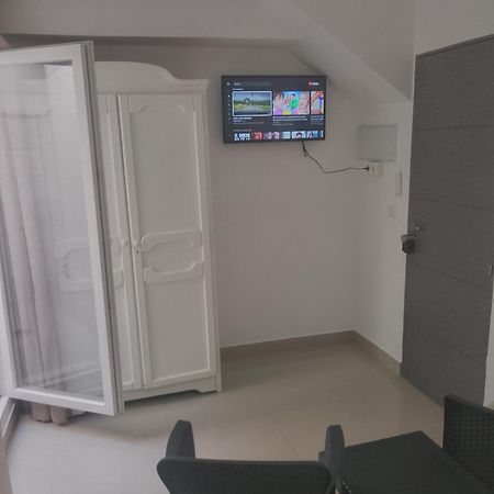 Apartamento Estudio Bailen Malaga Center 외부 사진