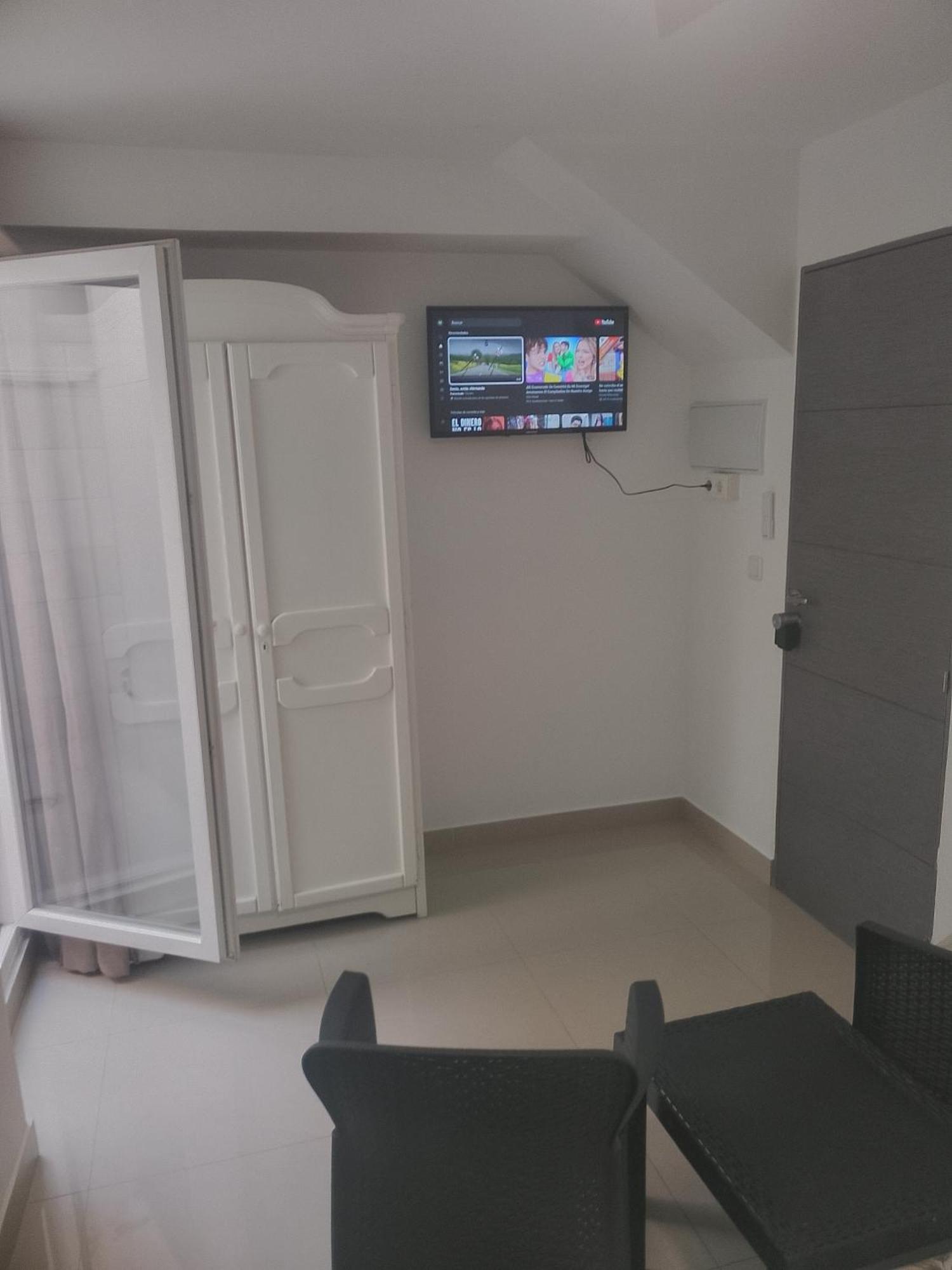 Apartamento Estudio Bailen Malaga Center 외부 사진