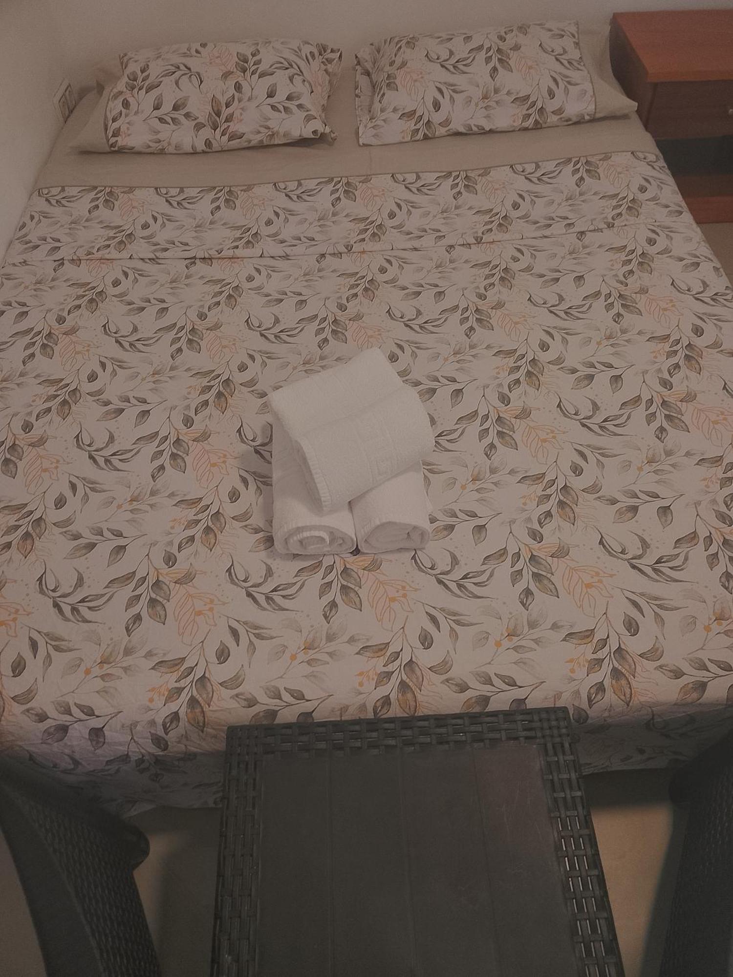 Apartamento Estudio Bailen Malaga Center 외부 사진