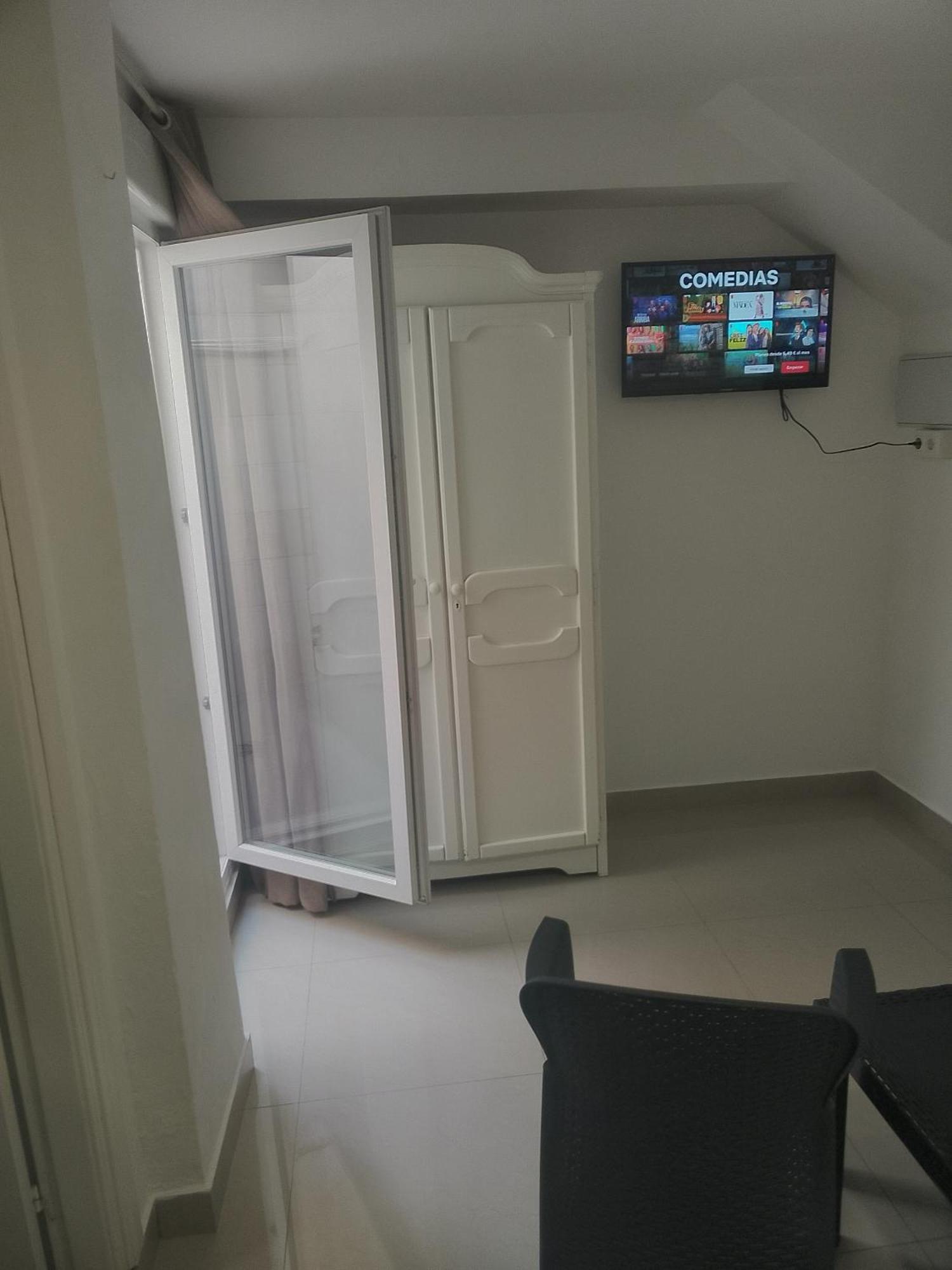 Apartamento Estudio Bailen Malaga Center 외부 사진